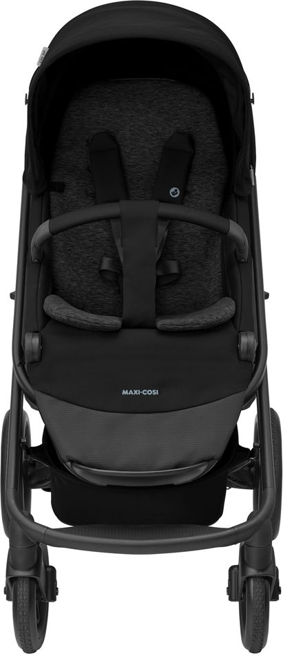 MAXI-COSI Lila XP+ 2v1 Essential Black - obrázek 10