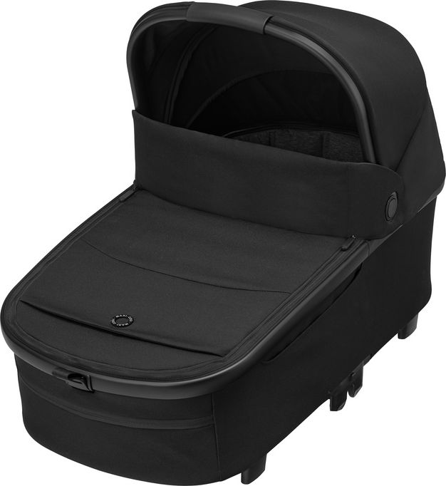 MAXI-COSI Lila XP+ 2v1 Essential Black - obrázek 17