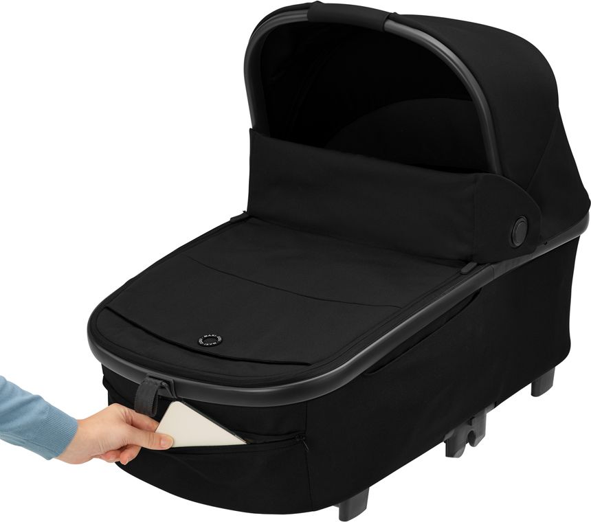 MAXI-COSI Lila XP+ 2v1 Essential Black - obrázek 18