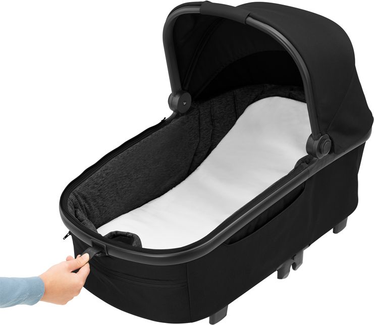 MAXI-COSI Lila XP+ 2v1 Essential Black - obrázek 19