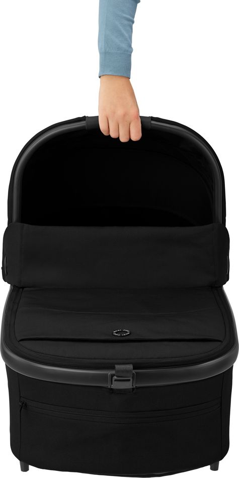 MAXI-COSI Lila XP+ 2v1 Essential Black - obrázek 20