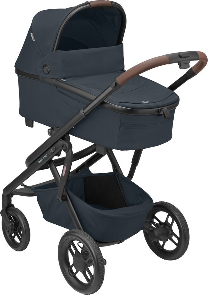 MAXI-COSI Lila XP+ 2v1 Essential Graphite - obrázek 2