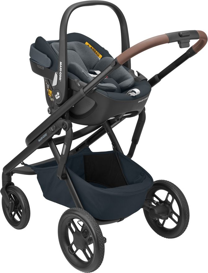 MAXI-COSI Lila XP+ 2v1 Essential Graphite - obrázek 5