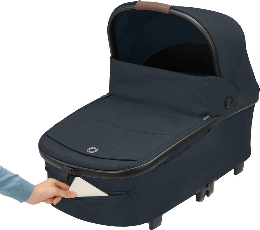 MAXI-COSI Lila XP+ 2v1 Essential Graphite - obrázek 6