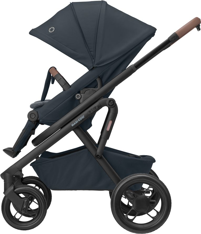 MAXI-COSI Lila XP+ 2v1 Essential Graphite - obrázek 9