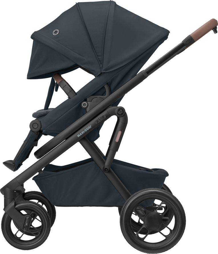 MAXI-COSI Lila XP+ 2v1 Essential Graphite - obrázek 10