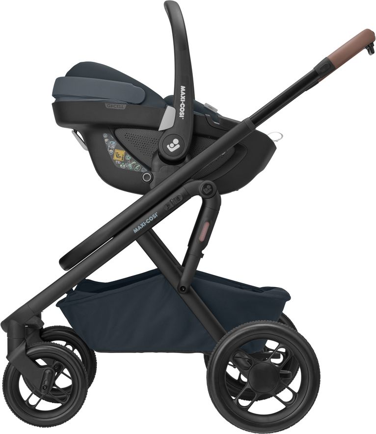 MAXI-COSI Lila XP+ 2v1 Essential Graphite - obrázek 12