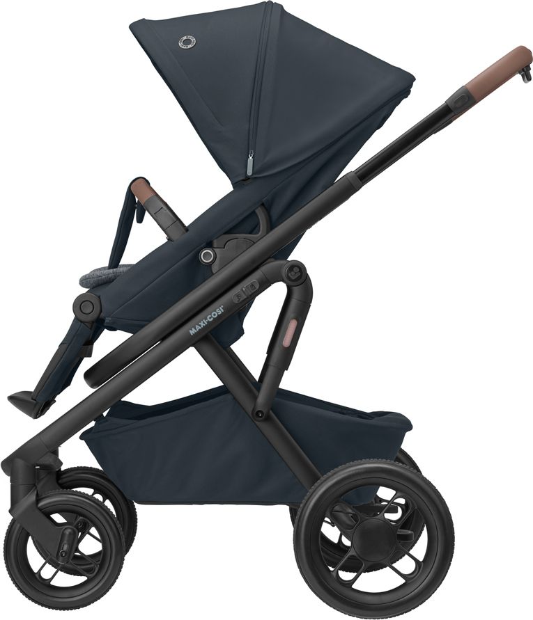 MAXI-COSI Lila XP+ 2v1 Essential Graphite - obrázek 15