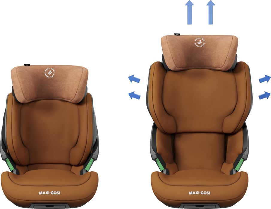 Maxi Cosi Kore Pro i-Size 2021 Authentic Cognac - obrázek 12