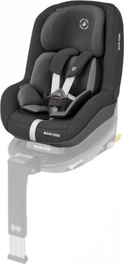 MAXI-COSI Pearl Pro 2 i-Size 2022 authentic black - obrázek 1