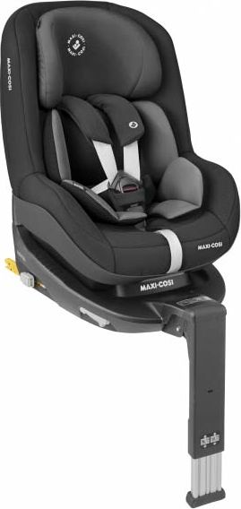 MAXI-COSI Pearl Pro 2 i-Size 2022 authentic black - obrázek 2