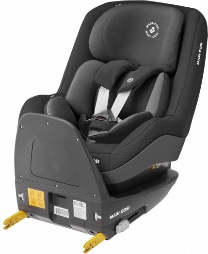 MAXI-COSI Pearl Pro 2 i-Size 2022 authentic black - obrázek 3