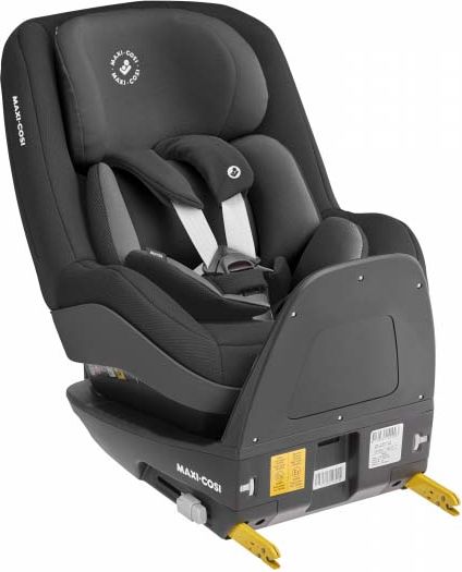MAXI-COSI Pearl Pro 2 i-Size 2022 authentic black - obrázek 4