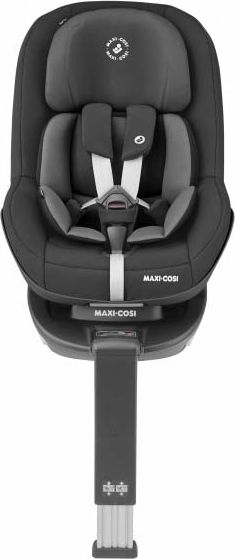 MAXI-COSI Pearl Pro 2 i-Size 2022 authentic black - obrázek 6