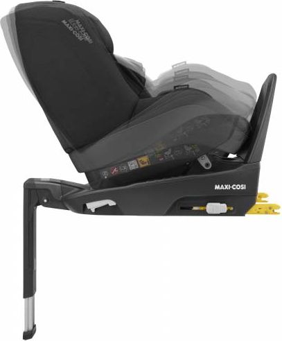 MAXI-COSI Pearl Pro 2 i-Size 2022 authentic black - obrázek 7