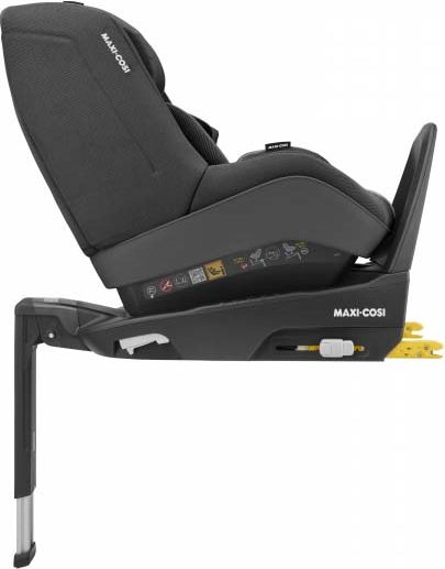 MAXI-COSI Pearl Pro 2 i-Size 2022 authentic black - obrázek 8