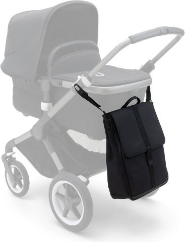 Bugaboo batoh Midnight Black - obrázek 3
