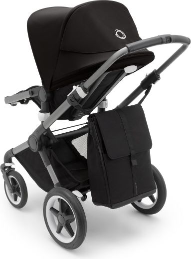 Bugaboo batoh Midnight Black - obrázek 4