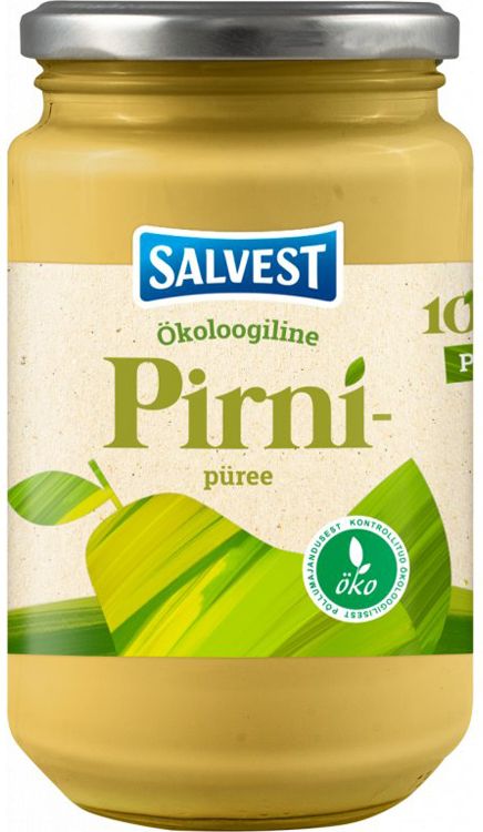 SALVEST Family BIO Hruška 100% 6 x 450 g - obrázek 2