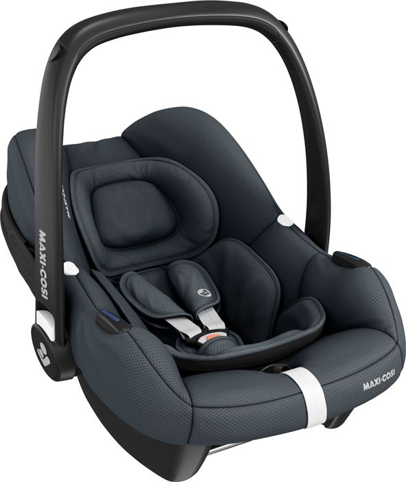 MAXI-COSI CabrioFix 2022 Essential Graphite - obrázek 2