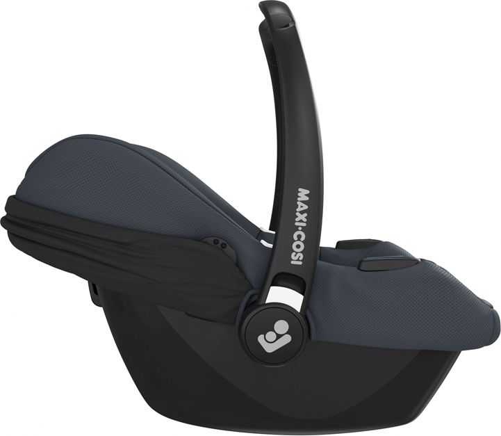 MAXI-COSI CabrioFix 2022 Essential Graphite - obrázek 6