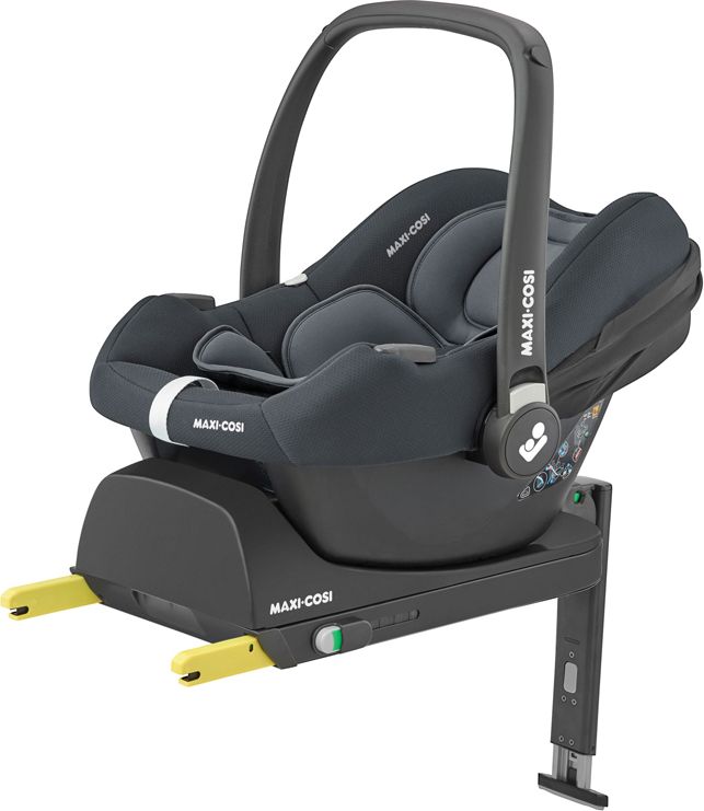 MAXI-COSI CabrioFix 2022 Essential Graphite - obrázek 8
