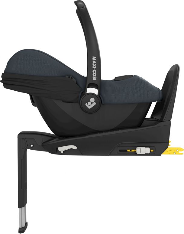 MAXI-COSI CabrioFix 2022 Essential Graphite - obrázek 9