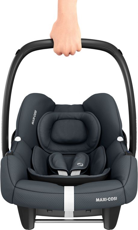 MAXI-COSI CabrioFix 2022 Essential Graphite - obrázek 11