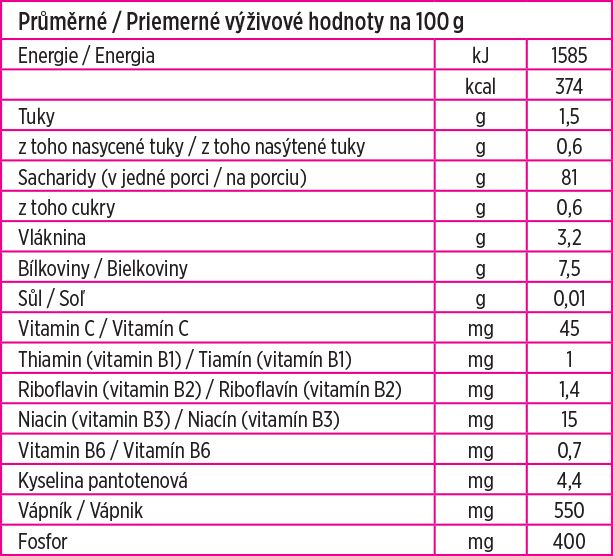 6x PLASMON Kaše bezlepková rýžová 230 g, 4m+ - obrázek 3