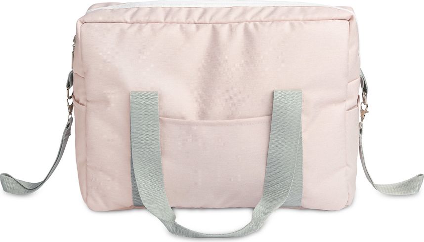 SENSILLO Taška přebalovací Indiana Pink - obrázek 3