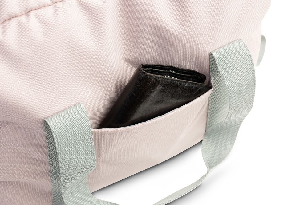 SENSILLO Taška přebalovací Indiana Pink - obrázek 4