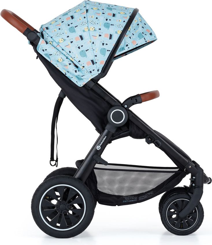 Petite&Mars Street+ stříška Limited 100 Ocean - obrázek 3