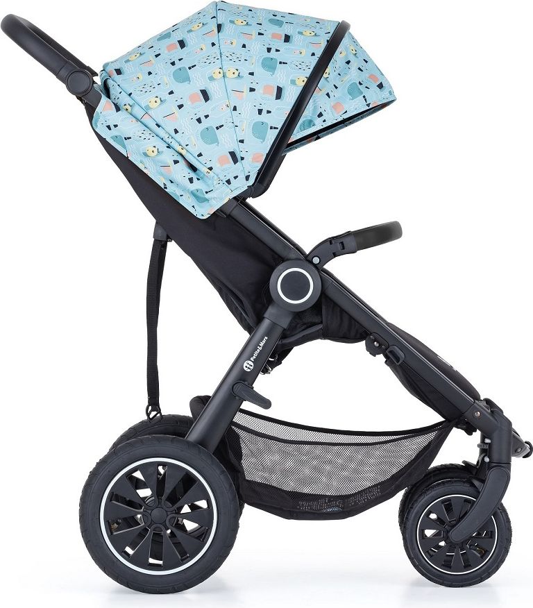Petite&Mars Street+ stříška Limited 100 Ocean - obrázek 6