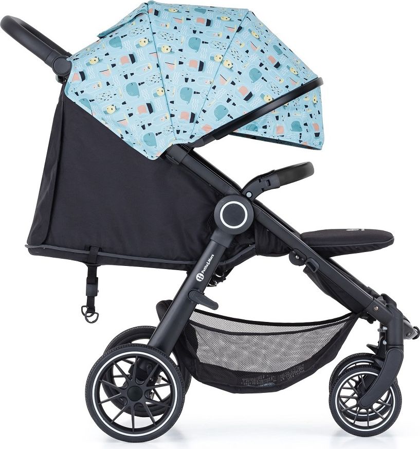Petite&Mars Street+ stříška Limited 100 Ocean - obrázek 7