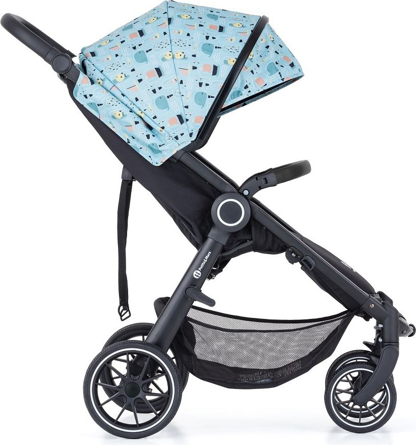Petite&Mars Street+ stříška Limited 100 Ocean - obrázek 8