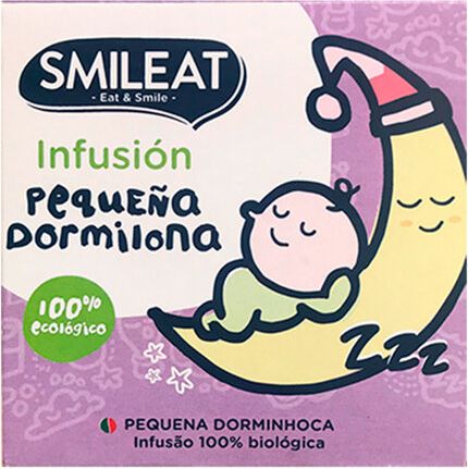 SMILEAT Baby čaj pro malého spáče - obrázek 1