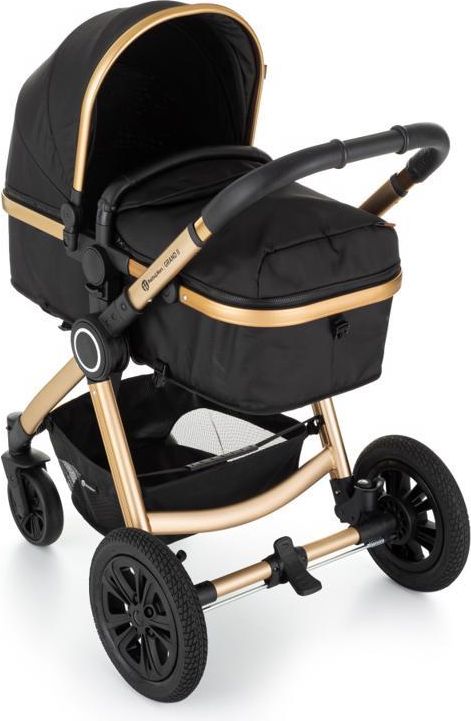 Petite&Mars Kombinovaný Grand II 3v1 Golden Ebony 2020 - obrázek 2