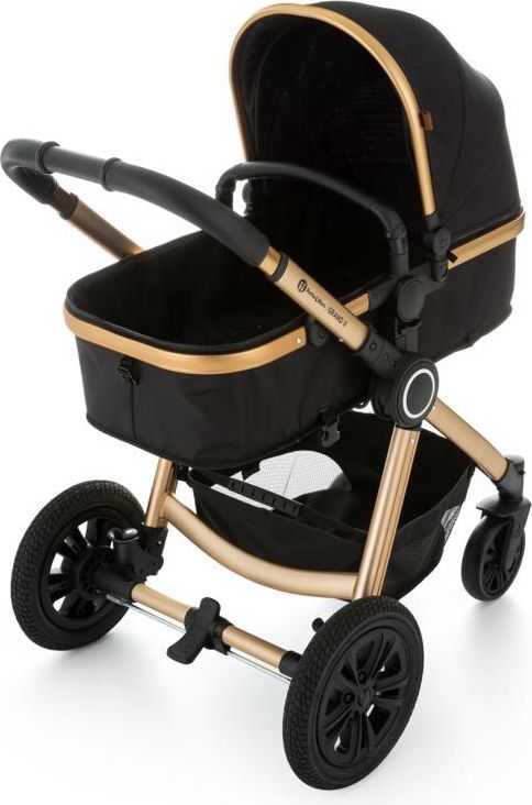 Petite&Mars Kombinovaný Grand II 3v1 Golden Ebony 2020 - obrázek 3