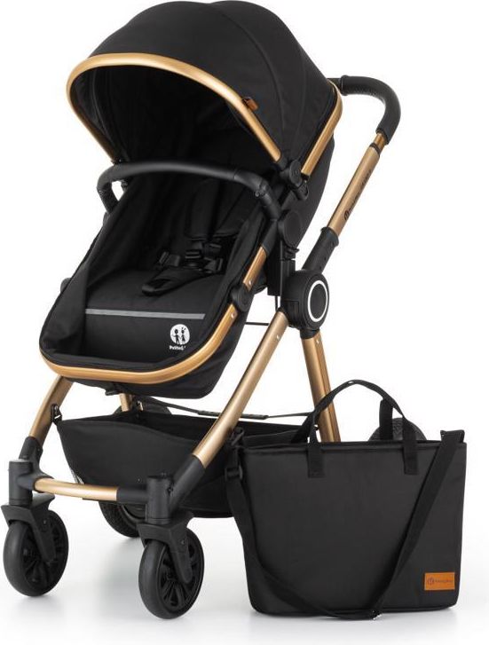 Petite&Mars Kombinovaný Grand II 3v1 Golden Ebony 2020 - obrázek 8