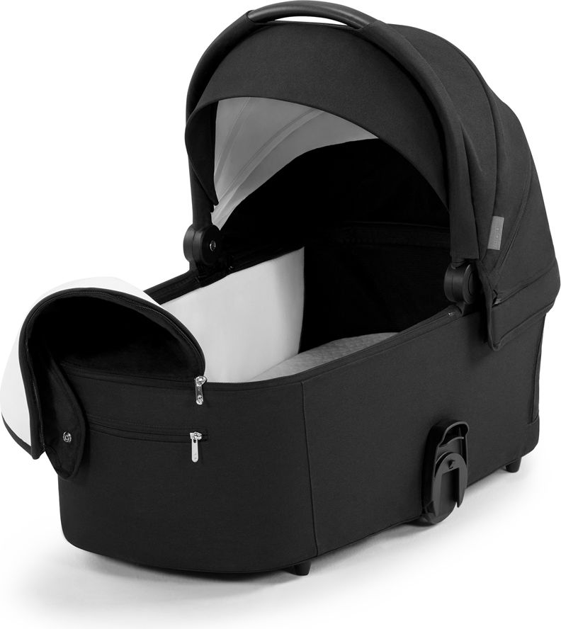 Kinderkraft Nea Kombinovaný 2v1 Midnight Black 2022 - obrázek 3