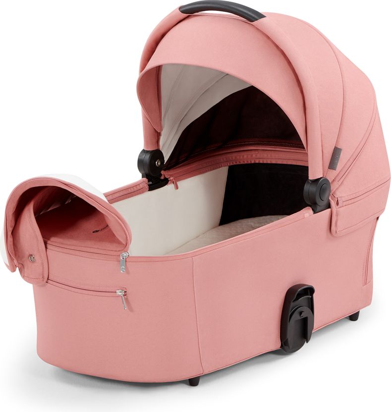 Kinderkraft Nea Kombinovaný 2v1 Ash Pink 2022 - obrázek 3