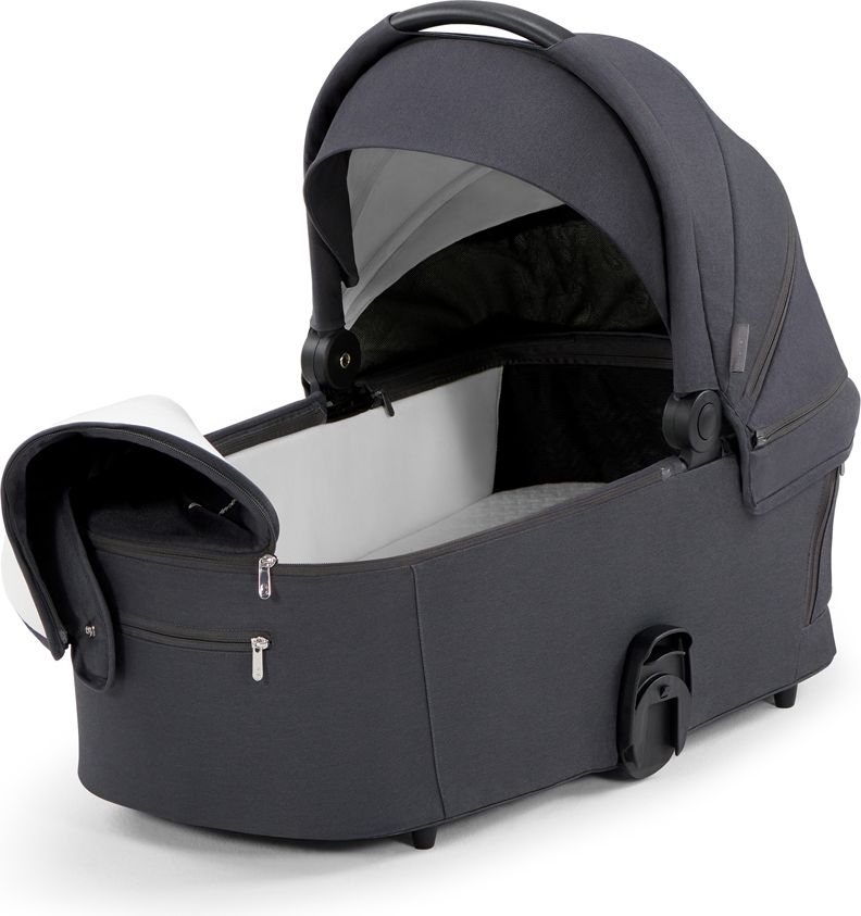 Kinderkraft Nea Kombinovaný 2v1 Deep Grey 2022 - obrázek 3
