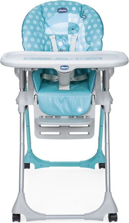 CHICCO Židlička jídelní Polly Easy - Tucano - obrázek 2