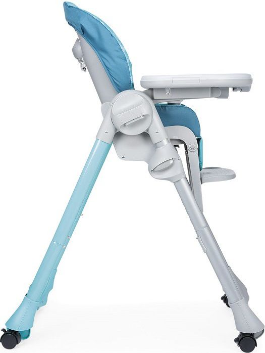 CHICCO Židlička jídelní Polly Easy - Tucano - obrázek 3