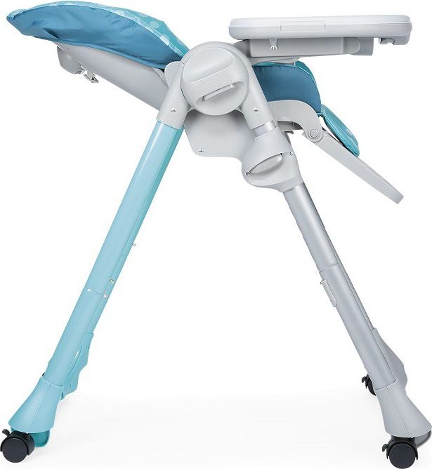 CHICCO Židlička jídelní Polly Easy - Tucano - obrázek 4