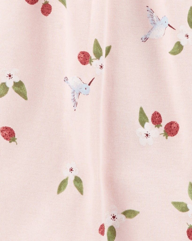 CARTER'S Vak na spaní Hummingbird holka 2ks 3m - obrázek 2