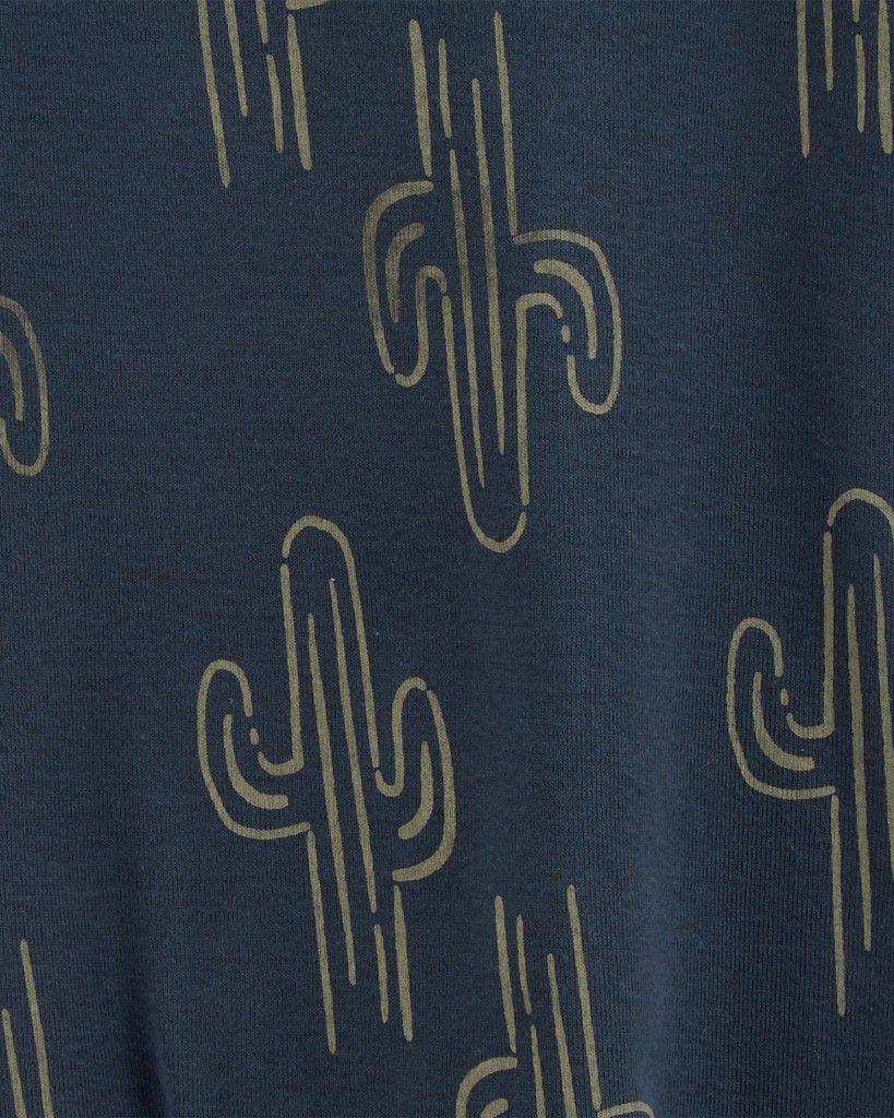 CARTER'S Vak na spaní Cactus kluk 2ks NB/vel. 56 - obrázek 4