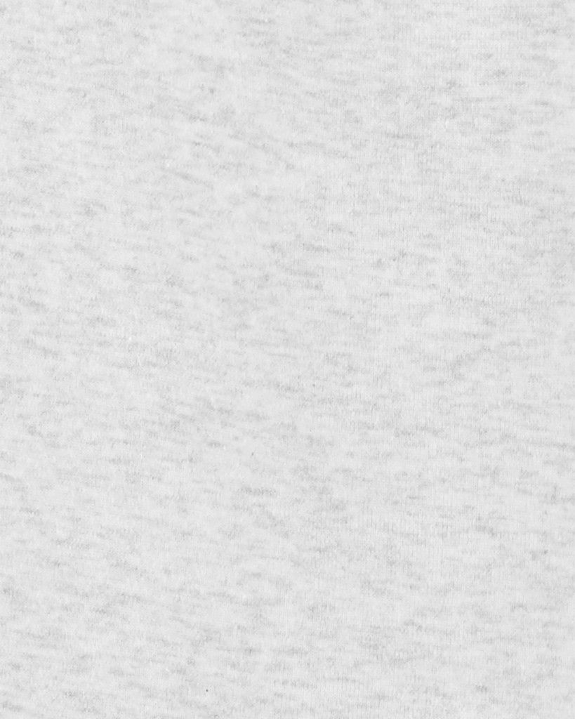 CARTER'S Body krátký rukáv Monochromatic holka 5ks NB/vel. 56 - obrázek 6