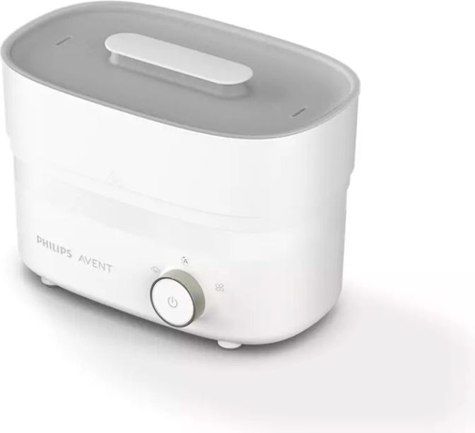 Philips Avent SCF293 00 Elektrický parní sterilizátor Premium - obrázek 3