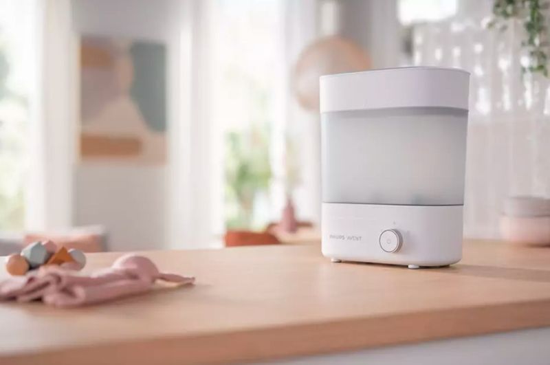 Philips Avent SCF293 00 Elektrický parní sterilizátor Premium - obrázek 9